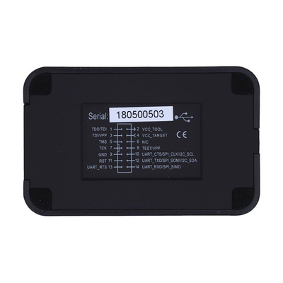 Texas Instruments MSP MCU Programmer and Debugger