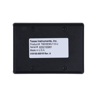 Texas Instruments XDS110 JTAG Debug Probe