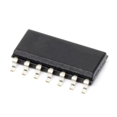 NCV274DR2G onsemi, Op Amp Rail-to-Rail Output, 3MHz, 2.7 → 36 V, 14-Pin SOIC
