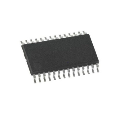 Renesas Electronics 9DB433AGLFT Clock Buffer 28-Pin TSSOP-28