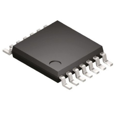 NCV21914DTBR2G onsemi, Op Amp, RRO, 2MHz, 4 → 36 V, 14-Pin TSSOP