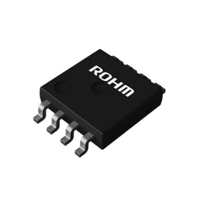 BD87582YFVM-CTR ROHM, CMOS, Op Amp, RRIO, 4MHz, 15.5 V, 8-Pin MSOP