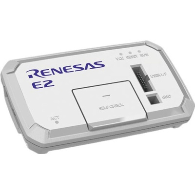 Renesas Electronics E2 Emulator