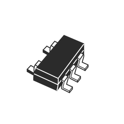 TSB7191AIYLT STMicroelectronics, Precision, Op Amps, RRIO, 22MHz, 2.7 → 36 V, 5-Pin SOT23-5