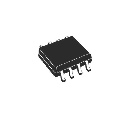 TSB612IYDT STMicroelectronics, Operational Amplifier, Op Amp, RRO, 560MHz, 2.7 → 36 V, 8-Pin SO8