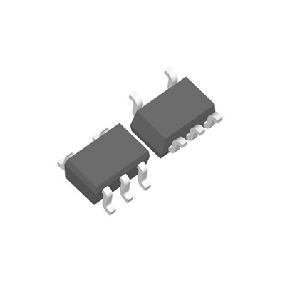 NJM2741F3-TE1 Nisshinbo Micro Devices, Op Amp, RRO, 10MHz, 2.5 → 14 V, 5-Pin SOT23-5