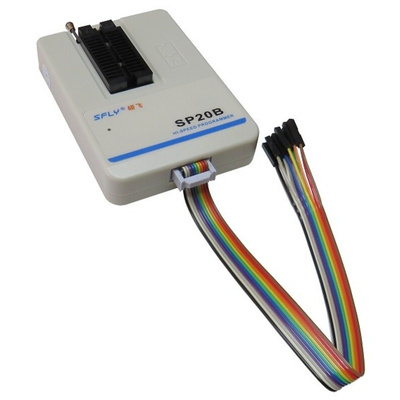 Seeit FLYPRO-SP20B, Universal Programmer for Serial EEPROMs, Serial FLASHs