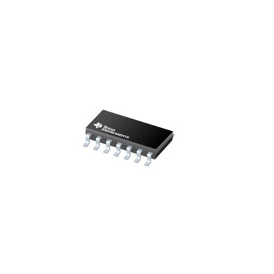 LMP2234AMAE/NOPB Texas Instruments, Precision, Op Amp, RRIO, 130kHz, 14-Pin SOIC(D)