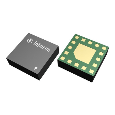 BGSX33M5U16E6327XTSA1 Infineon, RF Amplifier, 17-Pin PG-ULGA-16-5