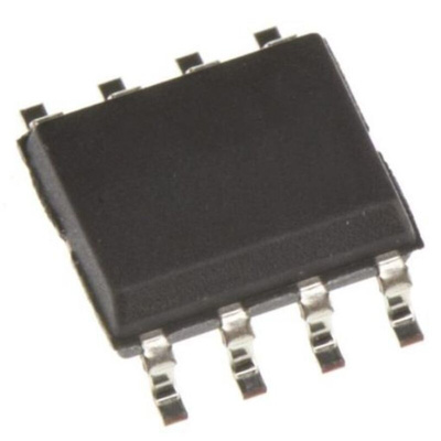 ICL7611DCBAZ-T Renesas Electronics, CMOS Operational Amplifier, Op Amps, RRIO, 1.4MHz, 1 → 8 V, 8-Pin 8-SOIC