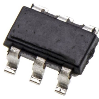 ISL28191FHZ-T7 Renesas Electronics, Ultra Low Noise, Op Amps, RRIO, 61MHz, 3 → 5.5 V, 6-Pin 6 Ld SOT-23