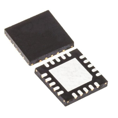 ISL84467IRTZ-T Renesas Electronics, Ultra Low Power, Switched Integrator, 104MHz, 1.65 → 4.5 V, 16-Pin 16LD TQFN