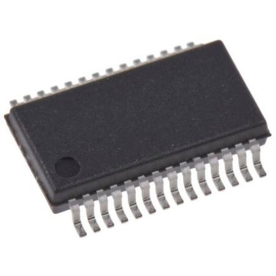 Renesas Electronics 9DB433AFILF Clock Buffer 28-Pin SSOP