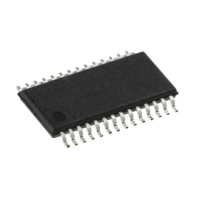Renesas Electronics 9DB106BGILFT PLL Clock Buffer 28-Pin 28-pin TSSOP