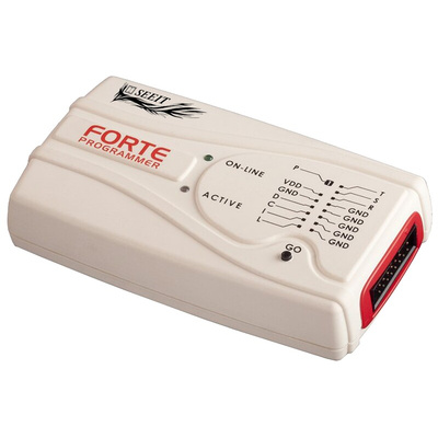 Seeit FORTE, Microcontroller Programmer for AVR, MSP and STM Microcontrollers, PIC