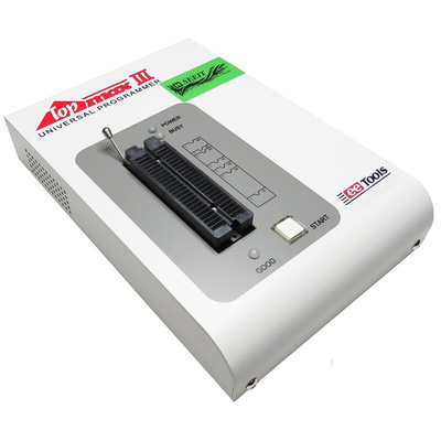Seeit TOPMAX-III, Microcontroller Programmer for DATAFLASH and Microcontrollers, EEPROM, EPROM, PLD, SPI FLASH