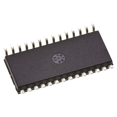 CS8406-CSZ Cirrus Logic, Audio Processor, 28-Pin SOIC