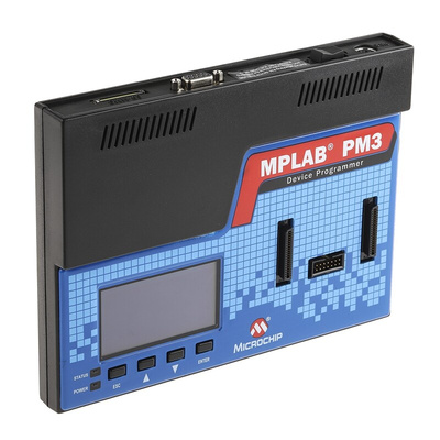 Microchip MPLAB PM3, Development Kit