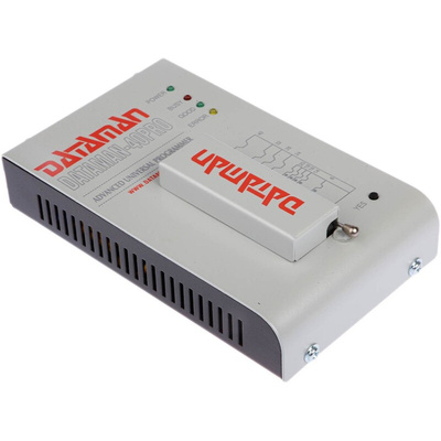Dataman Dataman 40Pro, Universal Programmer for EEPROM, EPROM, FLASH, MCU/MPU, NV Ram, PLD, Serial EEPROM, Static RAM