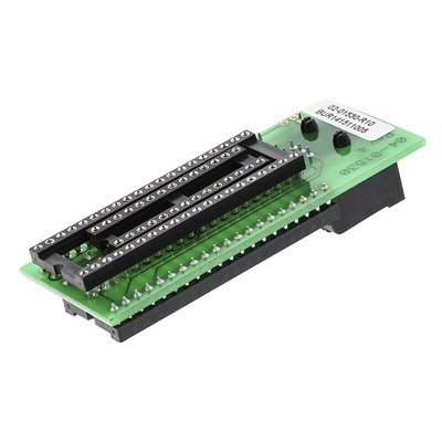 Microchip AC162051, Chip Programming Adapter ICD HEADER for MPLAB® ICD 2