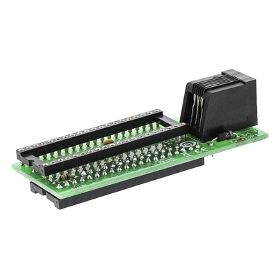 Microchip AC162051, Chip Programming Adapter ICD HEADER for MPLAB® ICD 2