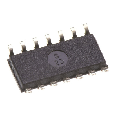 IVC102U Texas Instruments, Transimpedance Amplifier 2MHz 14-Pin SOIC