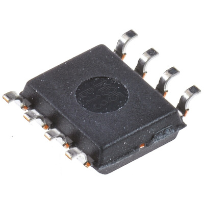 OPA277U Texas Instruments, Precision, Op Amp, 1MHz, 8-Pin SOIC