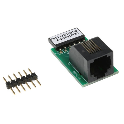Microchip AC164110, Chip Programming Adapter