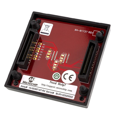 Microchip AC164307, Chip Programming Adapter 28L SSOP Socket Module for MPLAB PM3