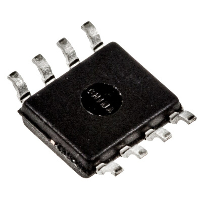 MCP6052-E/SN Microchip, Precision, Op Amp, RRIO, 380kHz, 3 V, 5 V, 8-Pin SOIC
