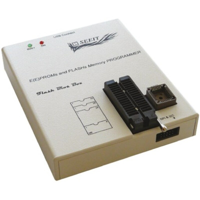 Seeit FlashBiosBox, Universal Programmer for FLASH Memory Devices