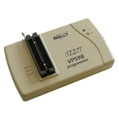Seeit VERYPRO-390, Universal Programmer for Logic Devices, Memory Devices, Microcontrollers, PLD