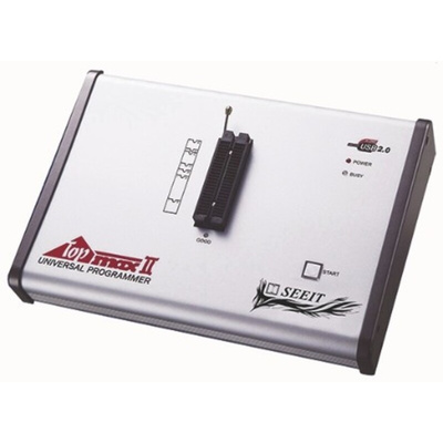 Seeit TOPMAX-2, Universal Programmer for MC, Memory Devices, PIC, ST, XC, Z86 Series Microcontrollers