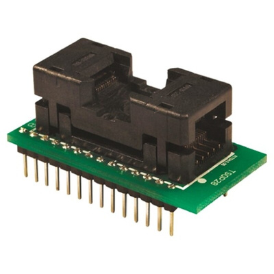 Seeit ADA-TSOP28-12, Chip Programming Adapter for AT27BV512, CAT28C256
