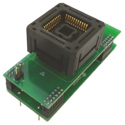 Seeit ADA-PLCC44-44, Chip Programming Adapter for 27C Series, AT89C51, AT90S815, MC68HC705