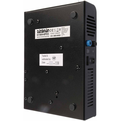 Dataman Dataman 48Pro2C, Universal Programmer for EEPROM, eMMC, EPROM, FLASH, MCU/MPU, NAND FLASH, NV Ram, PLD, Serial