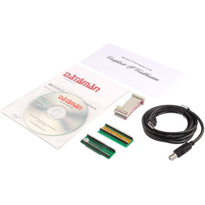 Dataman Dataman 48Pro2C, Universal Programmer for EEPROM, eMMC, EPROM, FLASH, MCU/MPU, NAND FLASH, NV Ram, PLD, Serial