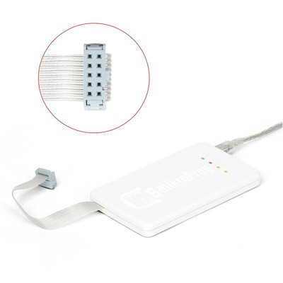 MikroElektronika mikroProg, Universal Programmer for PIC10, PIC12, PIC16, PIC18, dsPIC30/33, PIC24 and PIC32