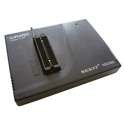 Seeit SUPERPRO 610P, Universal Programmer for ARM9 32 bit MCU, EPROM, FLASH, PLDs