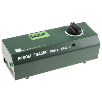 Seeit LER-121A, EPROM Eraser with Timer for ATMEL Microcontroller Programmes, PIC