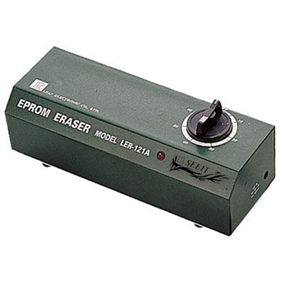 Seeit LER-121A, EPROM Eraser with Timer for ATMEL Microcontroller Programmes, PIC
