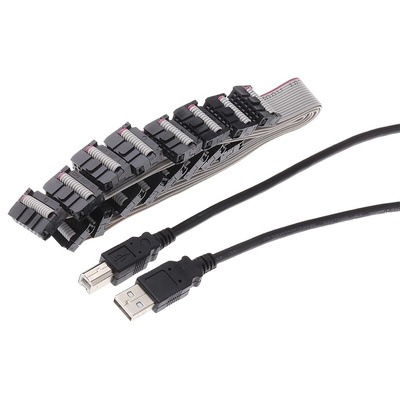 Texas Instruments MSP-GANG, MSP-GANG Production Programmer for MSP430FLASH Device