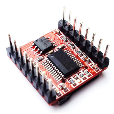 SOMO-II 4D Systems, Audio Processor, 16-Pin