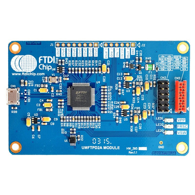 Bridgetek FT90x, Programming Module