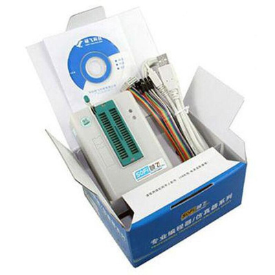 Seeit FLYPRO-SP8-B, Programmer, Copier for DataFLASH, Serial EEPROM, Serial SPI FLASH, ZIF40 Socket and ICSP Cable