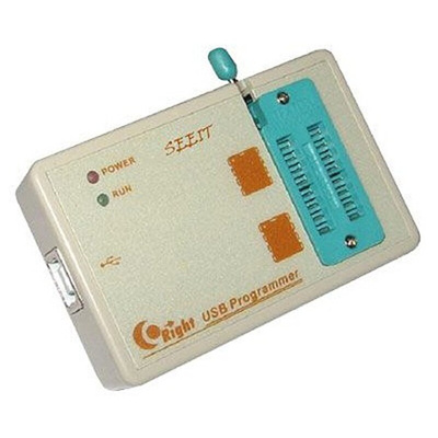 Seeit SKYPRO, Programmer, Copier for DataFLASH, HCS Microchip, i2C EEPROM 24 /25 / 93xx, MCU Atmel, SPI FLASH 25 /