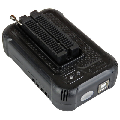 Seeit MINIPRO-TL866A, Universal Programmer for EEPROM, EPROM, Microcontrollers, SPI FLASH, ZIF40 Socket and ICSP Cable