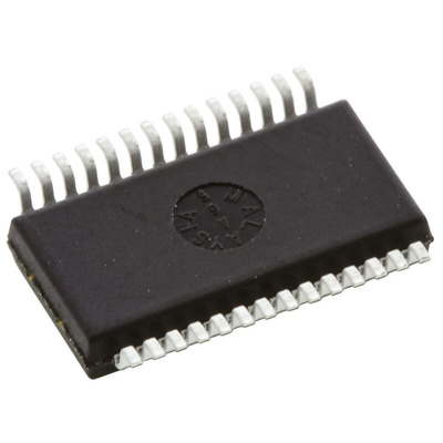 AD9850BRSZ, Direct Digital Synthesizer 10 bit-Bit, 28-Pin SSOP