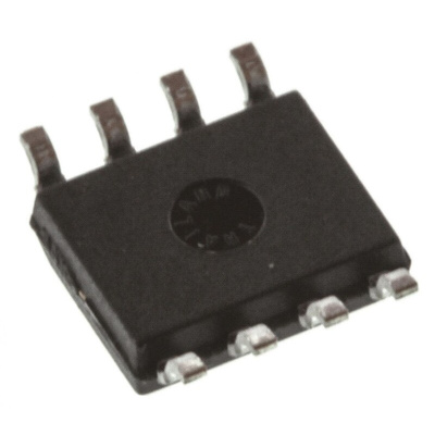 Renesas Electronics ISL1208IB8Z, Real Time Clock (RTC), 2B RAM Serial-I2C, 8-Pin SOIC
