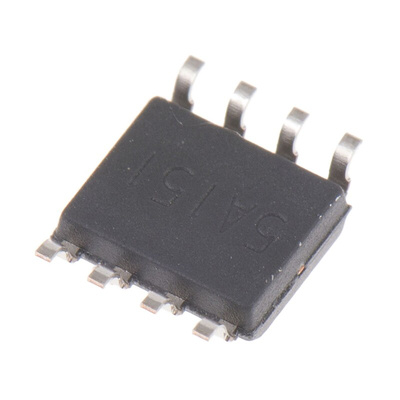 Texas Instruments TLC555CD, Timer Circuit 2MHz, 8-Pin SOIC